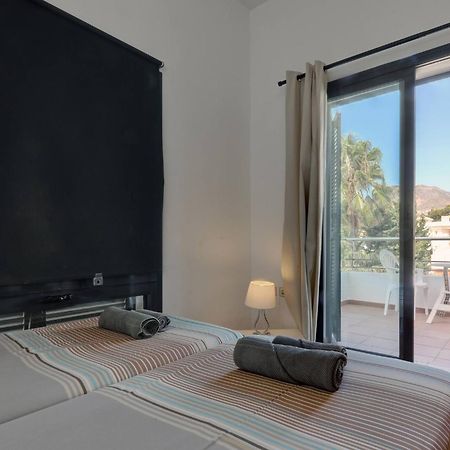 011 Bright And Spacious Villa With Private Pool Benalmadena Bagian luar foto