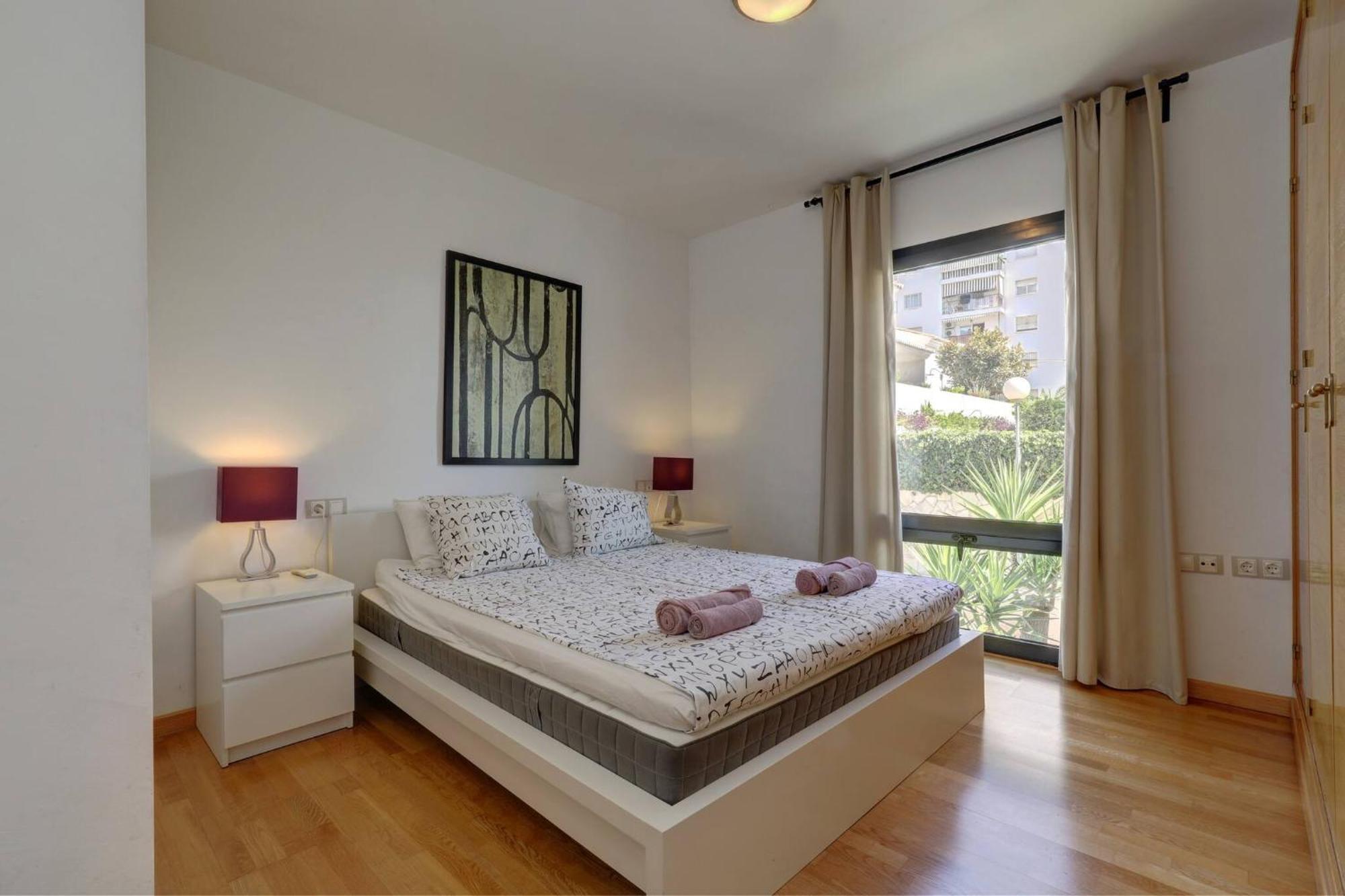 011 Bright And Spacious Villa With Private Pool Benalmadena Bagian luar foto