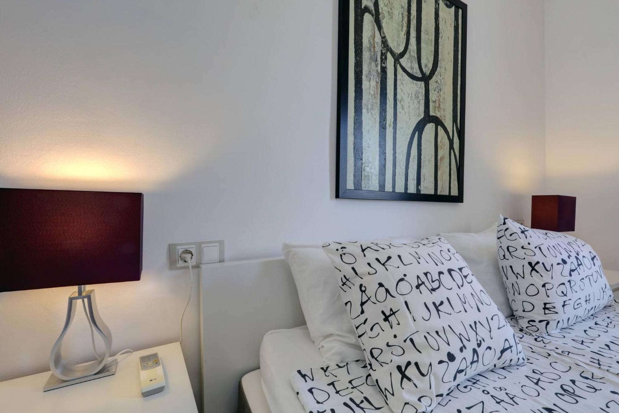 011 Bright And Spacious Villa With Private Pool Benalmadena Bagian luar foto