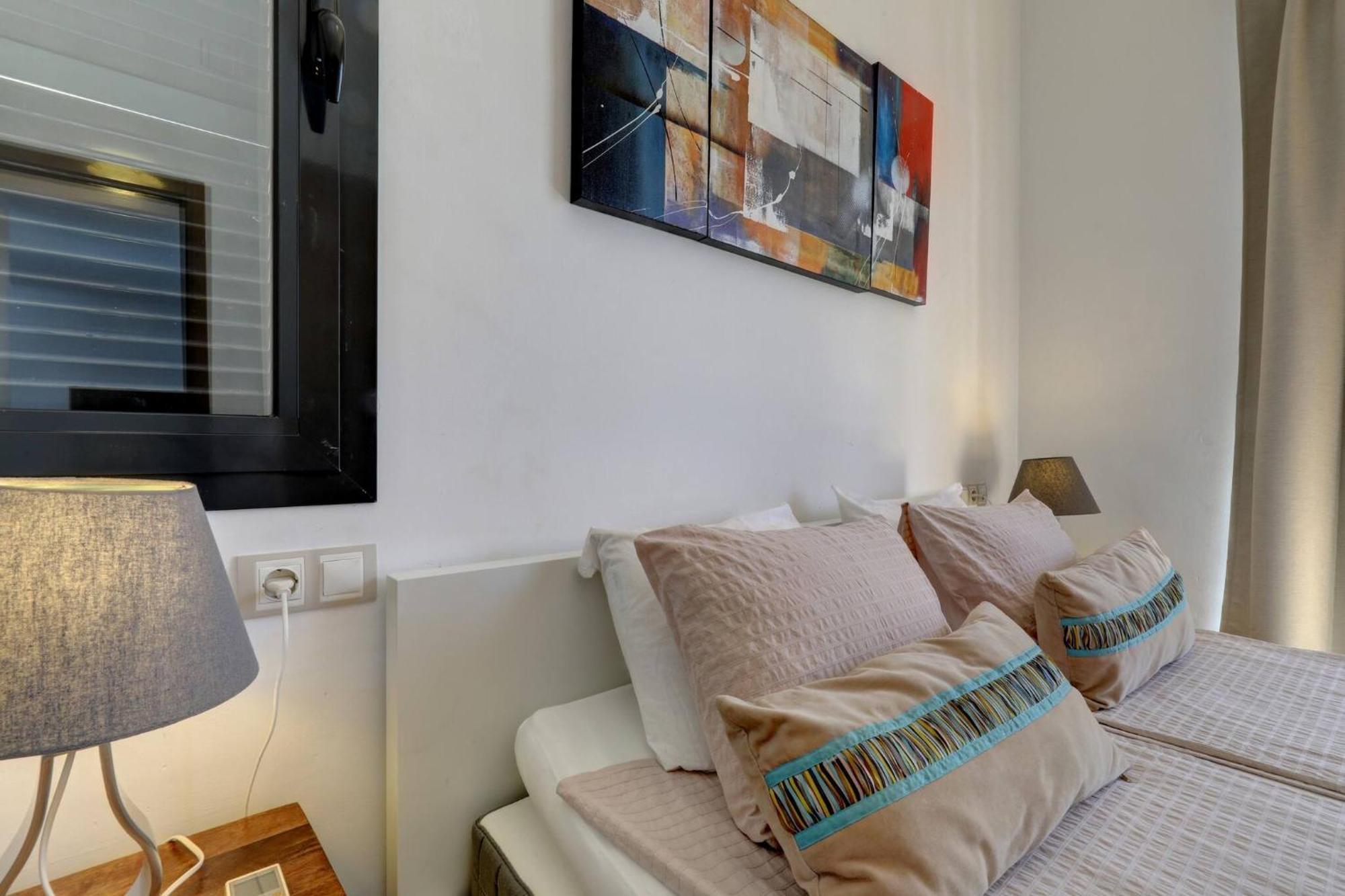011 Bright And Spacious Villa With Private Pool Benalmadena Bagian luar foto