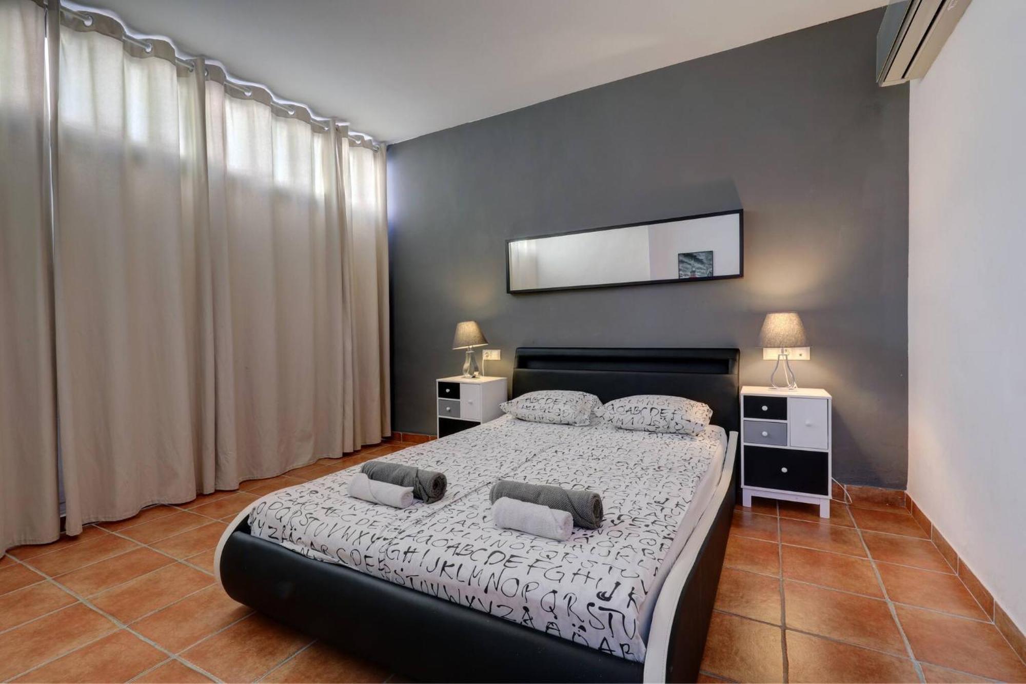 011 Bright And Spacious Villa With Private Pool Benalmadena Bagian luar foto