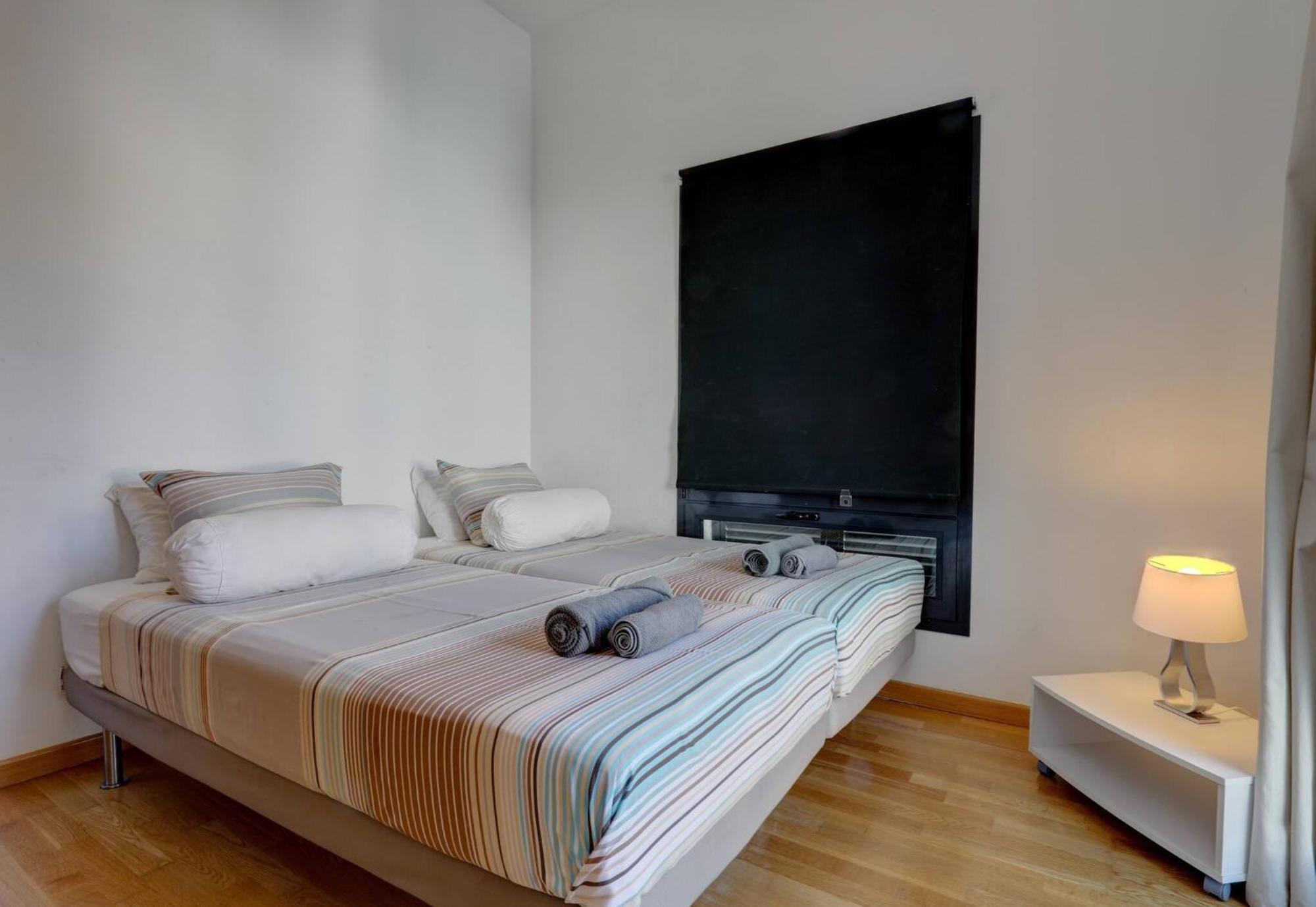 011 Bright And Spacious Villa With Private Pool Benalmadena Bagian luar foto