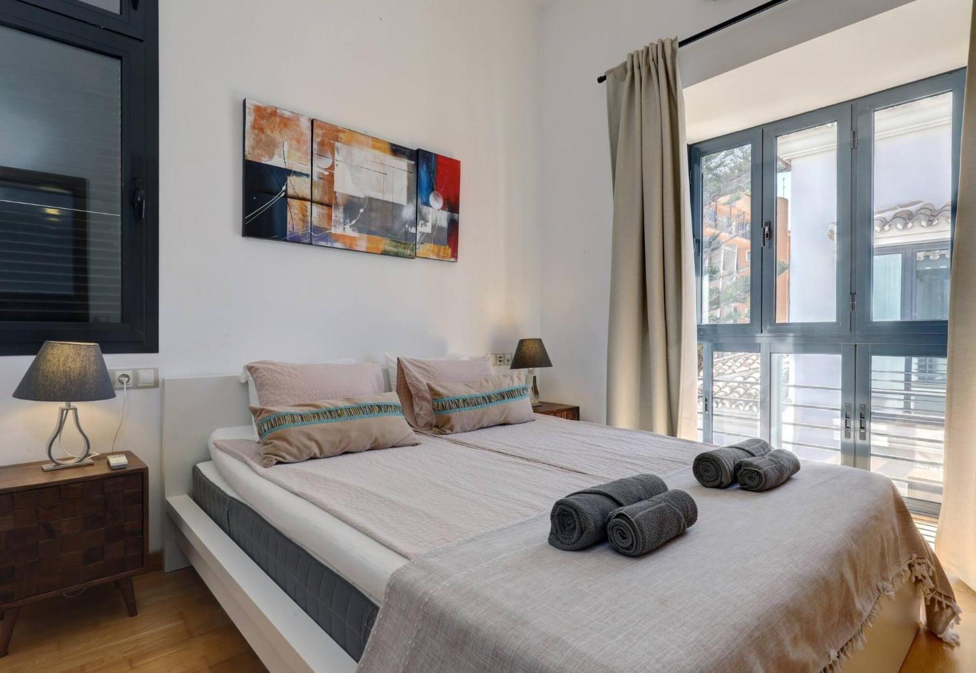 011 Bright And Spacious Villa With Private Pool Benalmadena Bagian luar foto