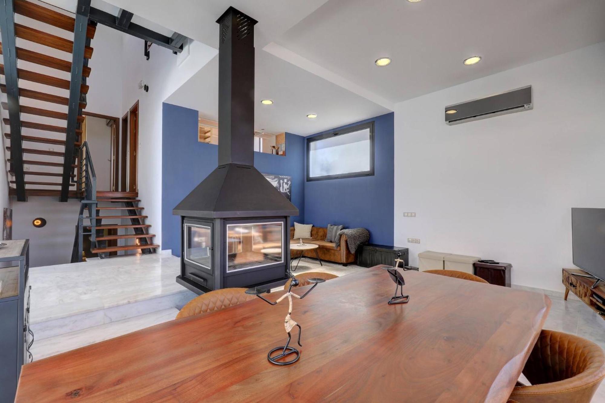 011 Bright And Spacious Villa With Private Pool Benalmadena Bagian luar foto