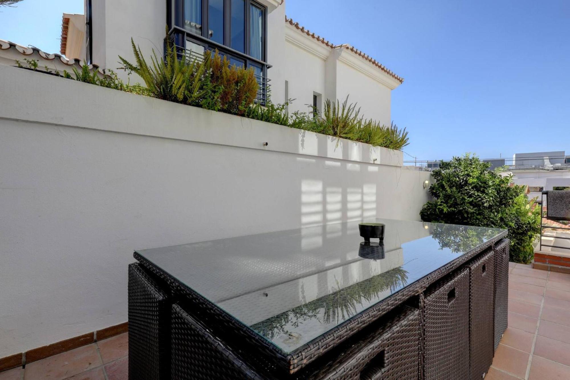 011 Bright And Spacious Villa With Private Pool Benalmadena Bagian luar foto